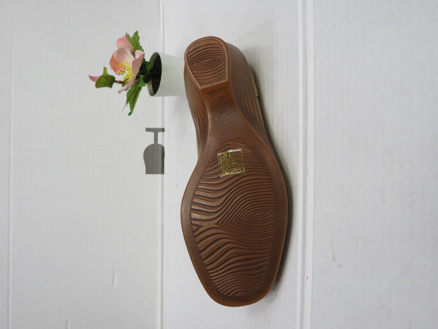 Półbuty Damskie DK1026 CAMEL 37-42 2