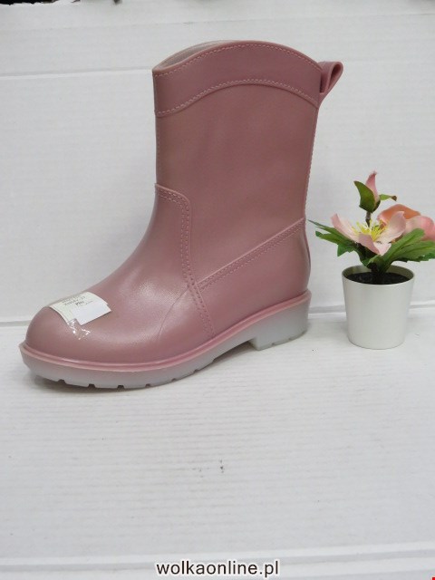 Kalosze Damskie XHMY-27 PINK 35-39