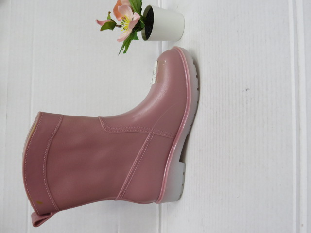 Kalosze Damskie XHMY-27 PINK 35-39 1