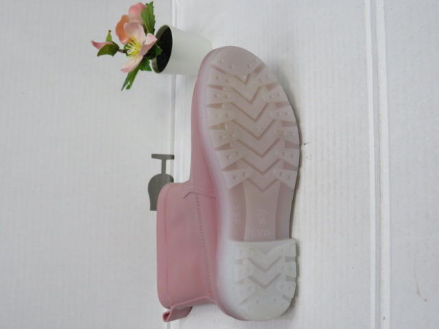 Kalosze Damskie XHMY-27 PINK 35-39 2