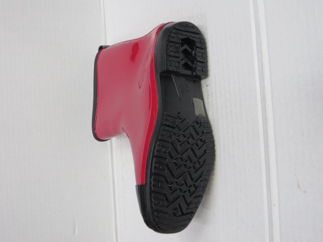 Kalosze Damskie XS-260 RED 36-41 2