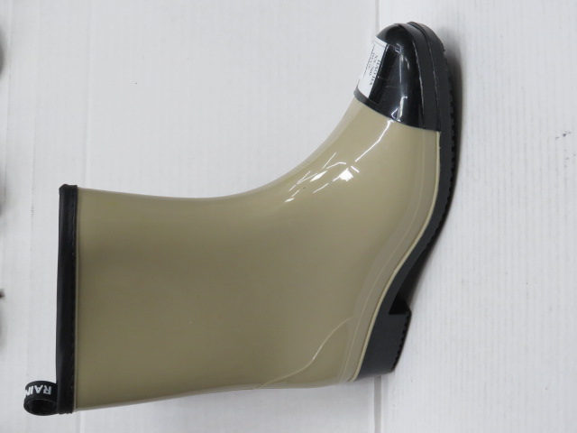 Kalosze Damskie XS-260 BEIGE 36-41