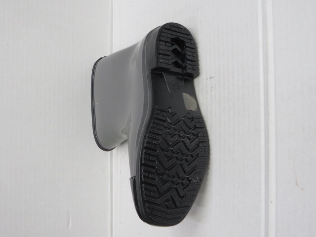 Kalosze Damskie XS-260 GREY/BLACK 36-41 2