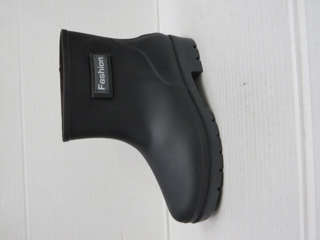 Kalosze Damskie XHMY-34 BLACK 36-40