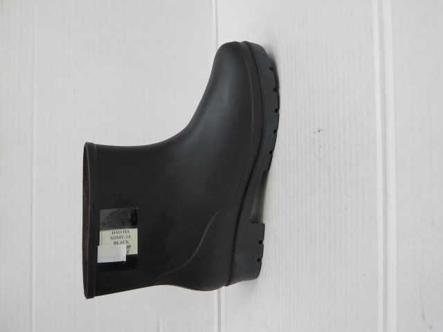 Kalosze Damskie XHMY-34 BLACK 36-40 1