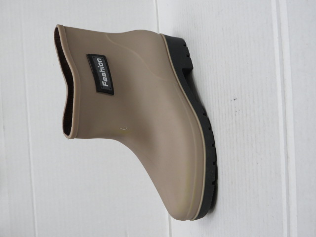 Kalosze Damskie XHMY-34 BEIGE 36-40