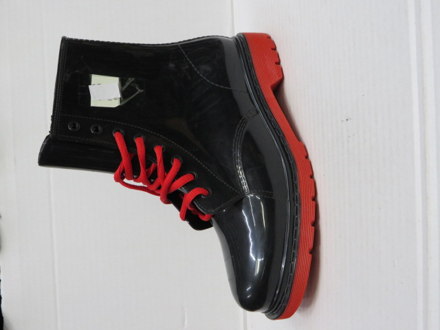 Kalosze Damskie XHMY-38 RED 36-41