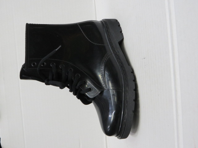 Kalosze Damskie XHMY-38 BLACK 36-41