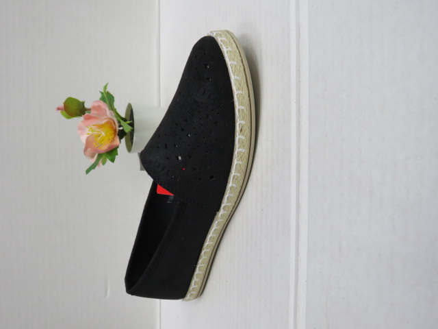 Baleriny Damskie Y16H-4 BLACK 36-41