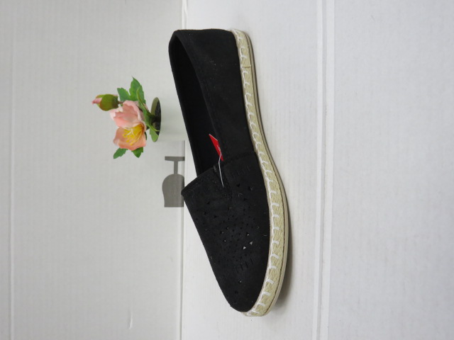 Baleriny Damskie Y16H-4 BLACK 36-41 1