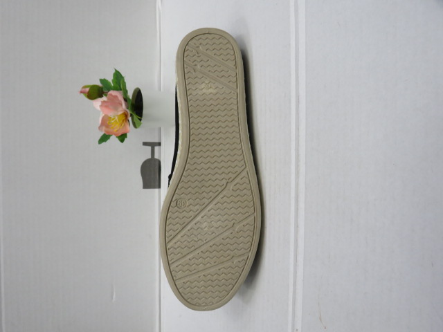 Baleriny Damskie Y16H-4 BLACK 36-41 2