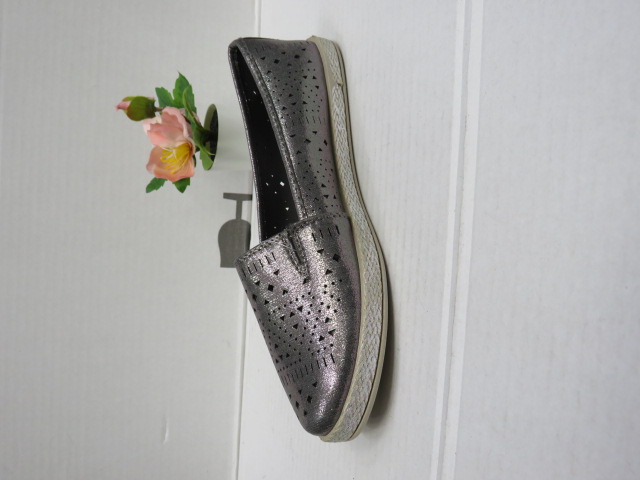 Baleriny Damskie Y39-12 GUN 36-41 1