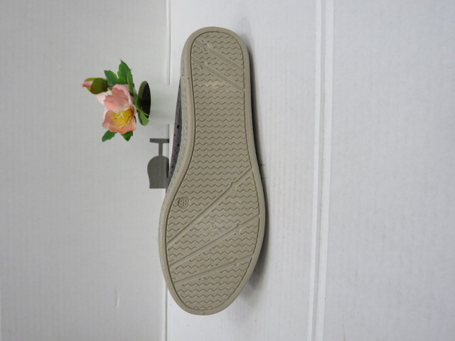 Baleriny Damskie Y39-12 GUN 36-41 2