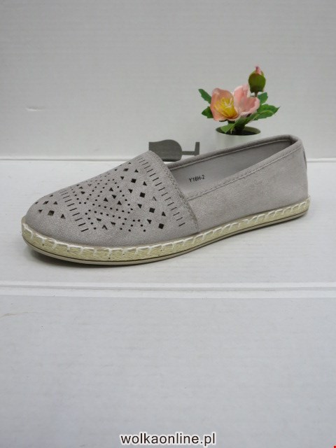 Baleriny Damskie Y16H-2 GREY 36-41