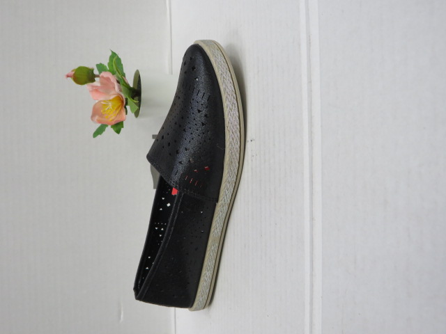 Baleriny Damskie Y39-1 BLACK 36-41