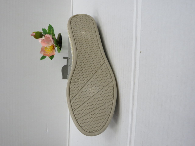 Baleriny Damskie Y23-6 GREY 36-41 2