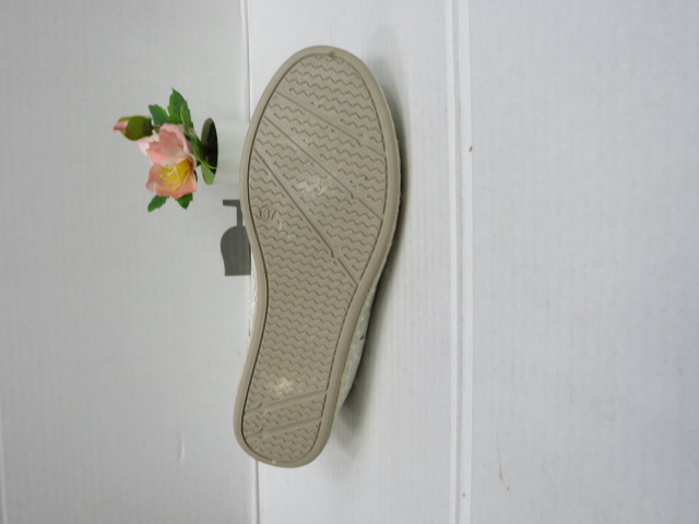 Baleriny Damskie Y99-3 WHITE 36-41 2