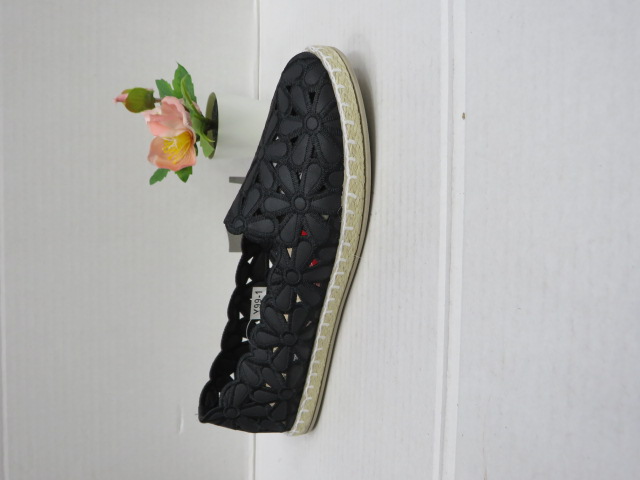 Baleriny Damskie Y99-1 BLACK 36-41