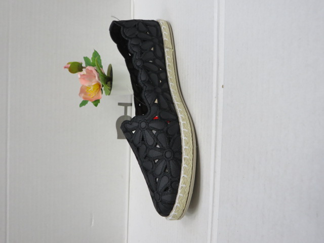 Baleriny Damskie Y99-1 BLACK 36-41 1