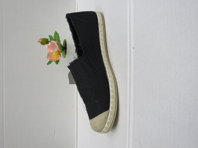 Baleriny Damskie Y88-1 BLACK 36-41 1