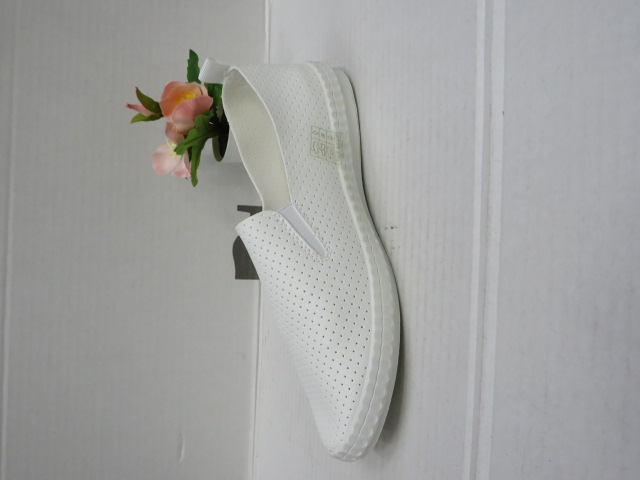 Trampki damskie EV103 WHITE 36-41 1
