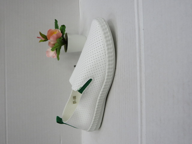 Trampki damskie EV103 GREEN 36-41