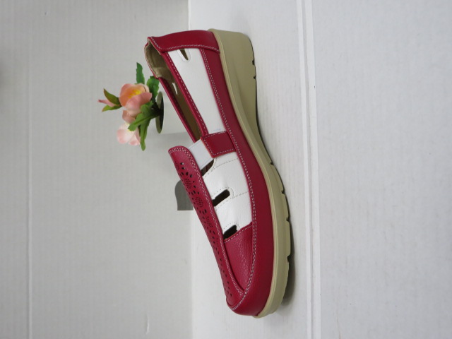 Półbuty Damskie  2920-4 JEDEN 37-42 1