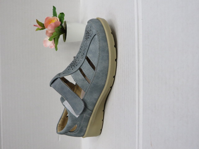 Półbuty Damskie 2925-5 JEDEN 37-42