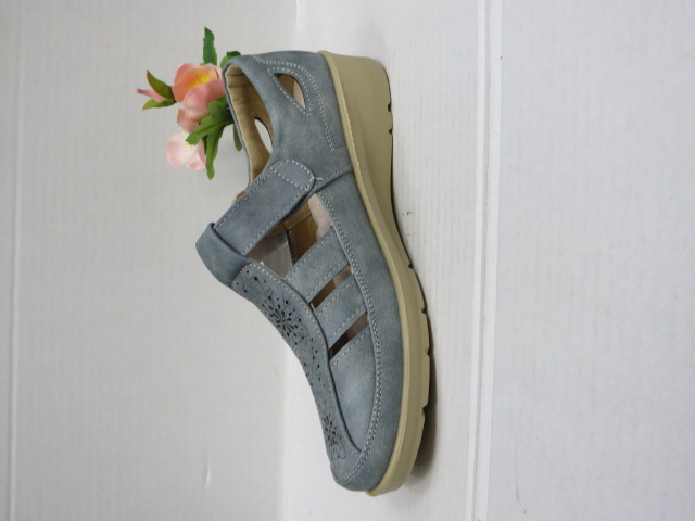 Półbuty Damskie 2925-5 JEDEN 37-42 1