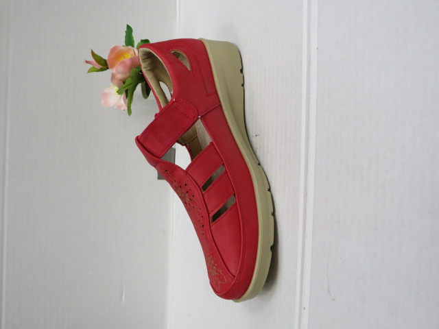 Półbuty Damskie 2925-4 JEDEN 37-42 1