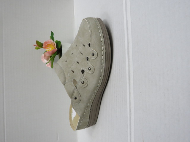 Klapki Damskie 0082-5 JEDEN 36-41