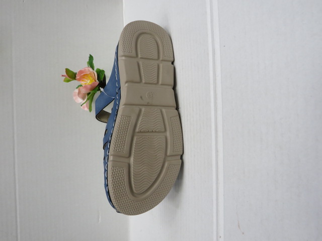 Klapki Damskie 6921-6 JEDEN 36-41 2