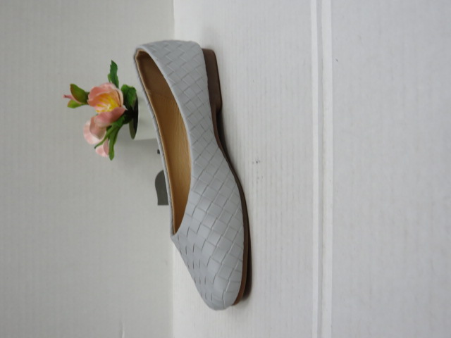 Baleriny Damskie 776 L.GREY 36-41 1