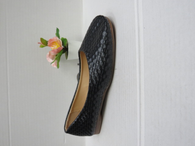 Baleriny Damskie 776 BLACK 36-41