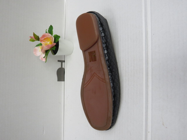 Baleriny Damskie 776 BLACK 36-41 2