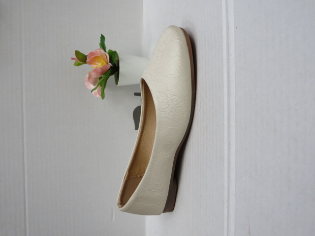 Baleriny Damskie 7771 BEIGE 36-41