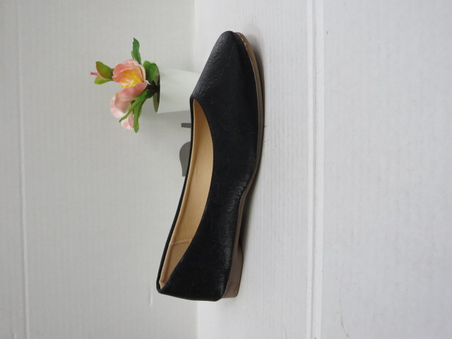 Baleriny Damskie 7771 BLACK 36-41