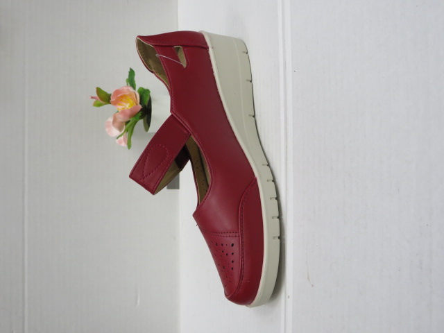 Półbuty Damskie 8802-5 JEDEN 37-42 1