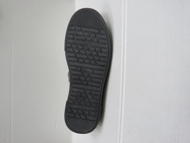 Trampki Męskie FRB-17 ALLBLACK 40-45 2