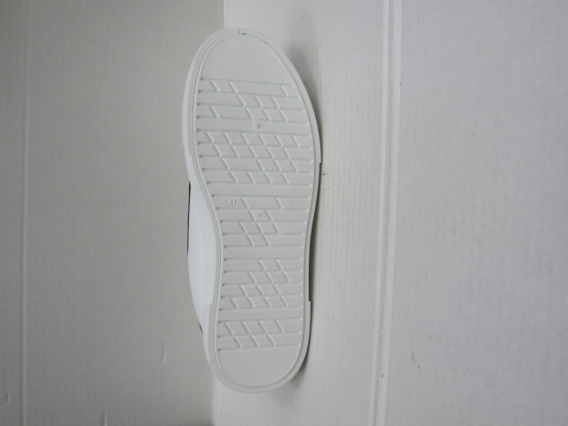 Trampki Męskie FRB-17 WHITE/BLACK 40-45 2