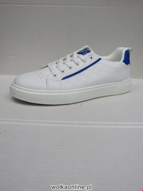 Trampki Męskie FRB-17 WHITE/BLUE 40-45