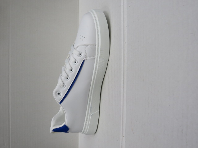 Trampki Męskie FRB-17 WHITE/BLUE 40-45 1