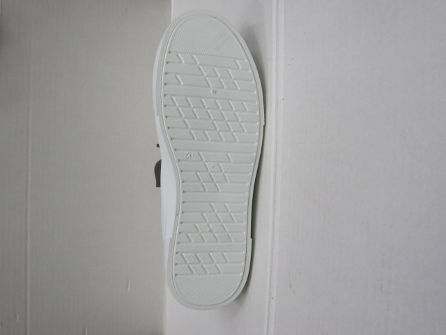 Trampki Męskie FRB-17 WHITE/BLUE 40-45 2