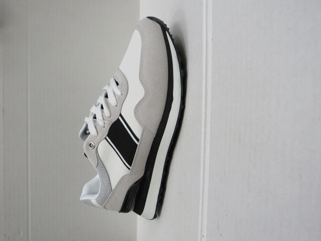 Sportowe Męskie FRB-15 WHITE/GREY 40-45