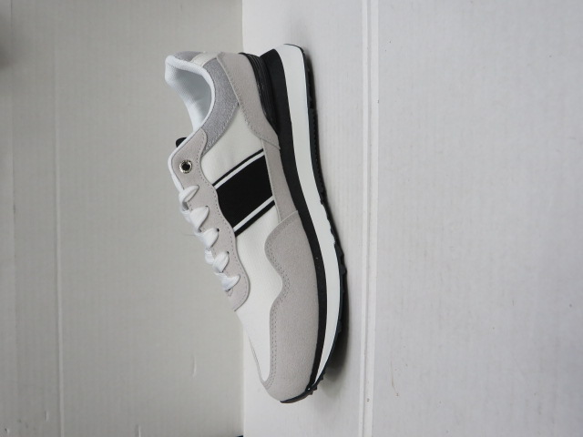 Sportowe Męskie FRB-15 WHITE/GREY 40-45 1