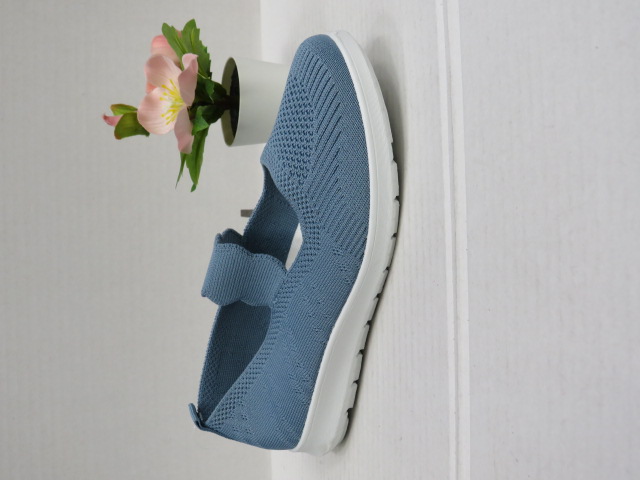 Półbuty Damskie 386-6 JEDEN 36-41