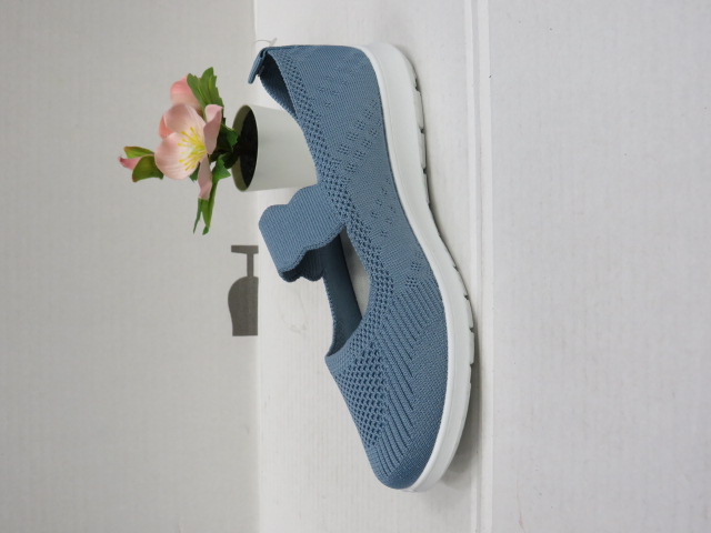 Półbuty Damskie 386-6 JEDEN 36-41 1