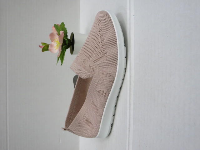 Półbuty Damskie 387-8 JEDEN 36-41