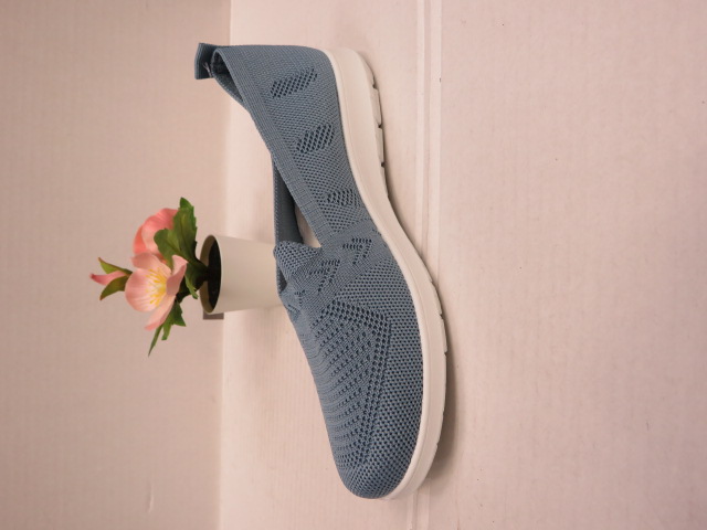 Półbuty Damskie 387-6 JEDEN 36-41 1