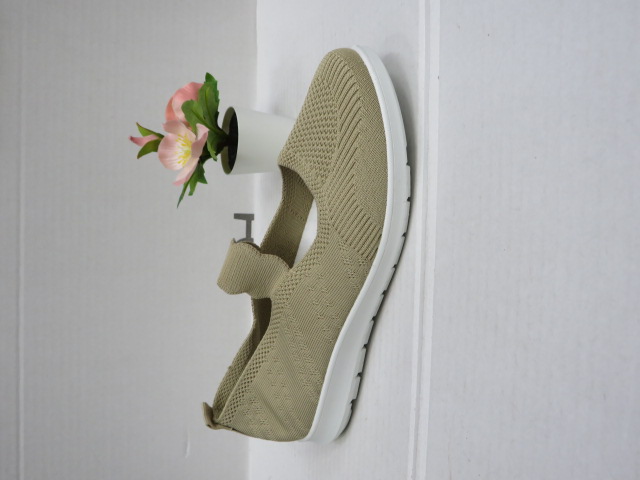 Półbuty Damskie 386-3 JEDEN 36-41